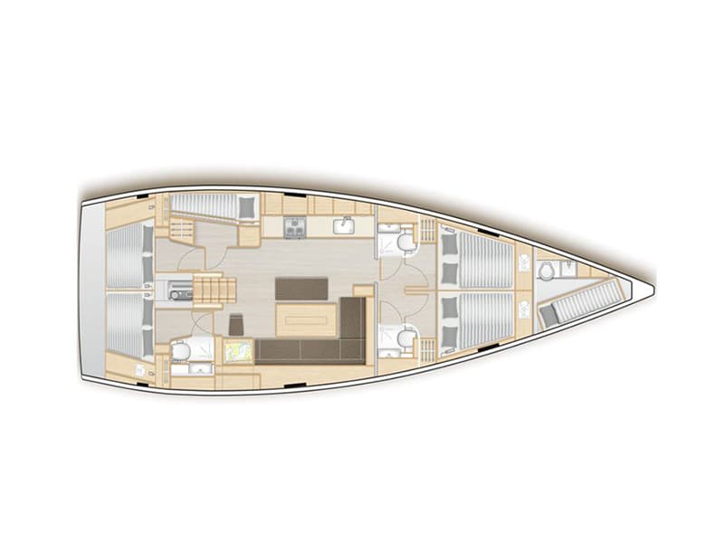 yacht plan