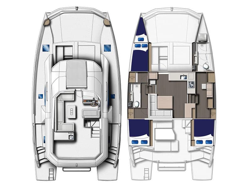 yacht plan