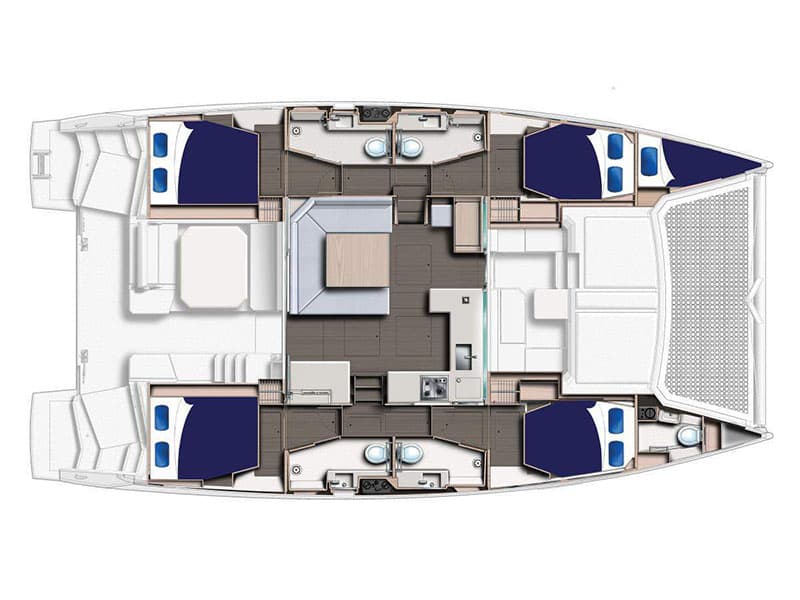 yacht plan