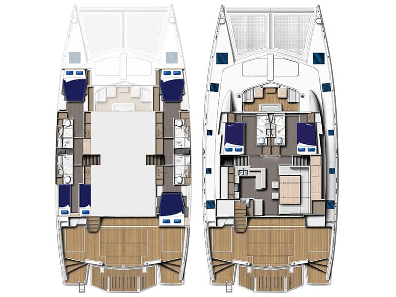 yacht plan