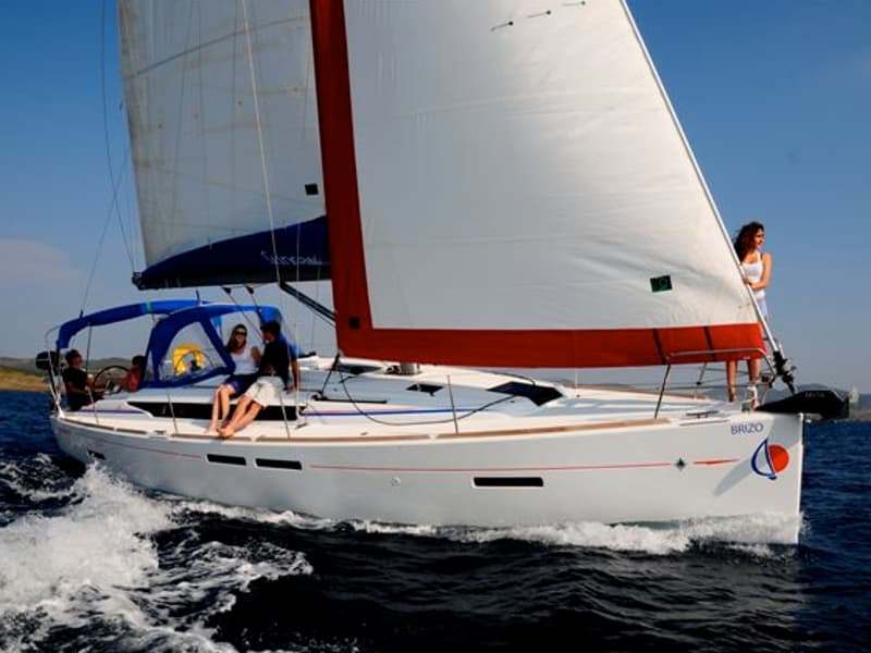 Sunsail 41 Classic – Jeanneau