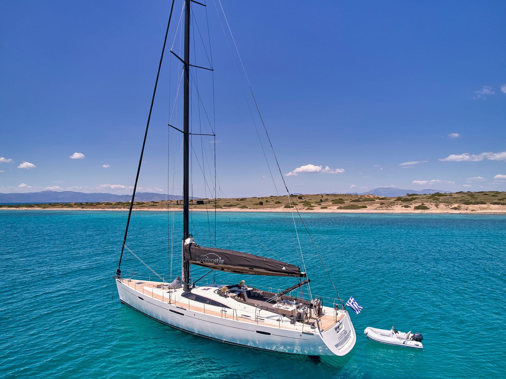 Shooting Star – Gianetti Yacht