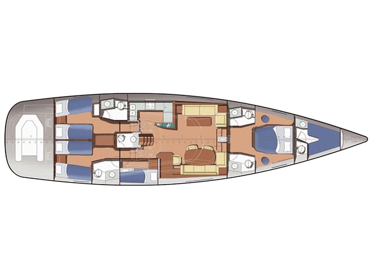 yacht plan