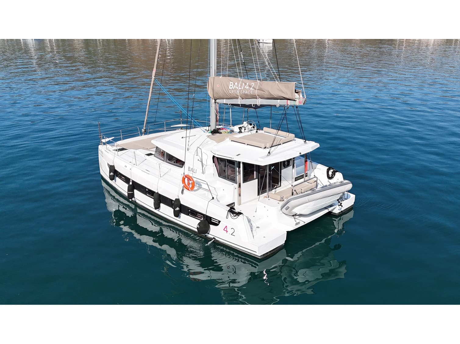 Sah Mat – Bali Catamarans