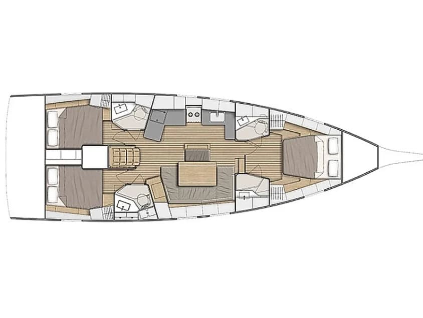yacht plan