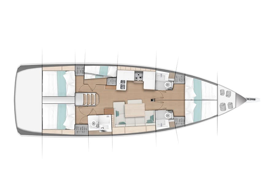 yacht plan