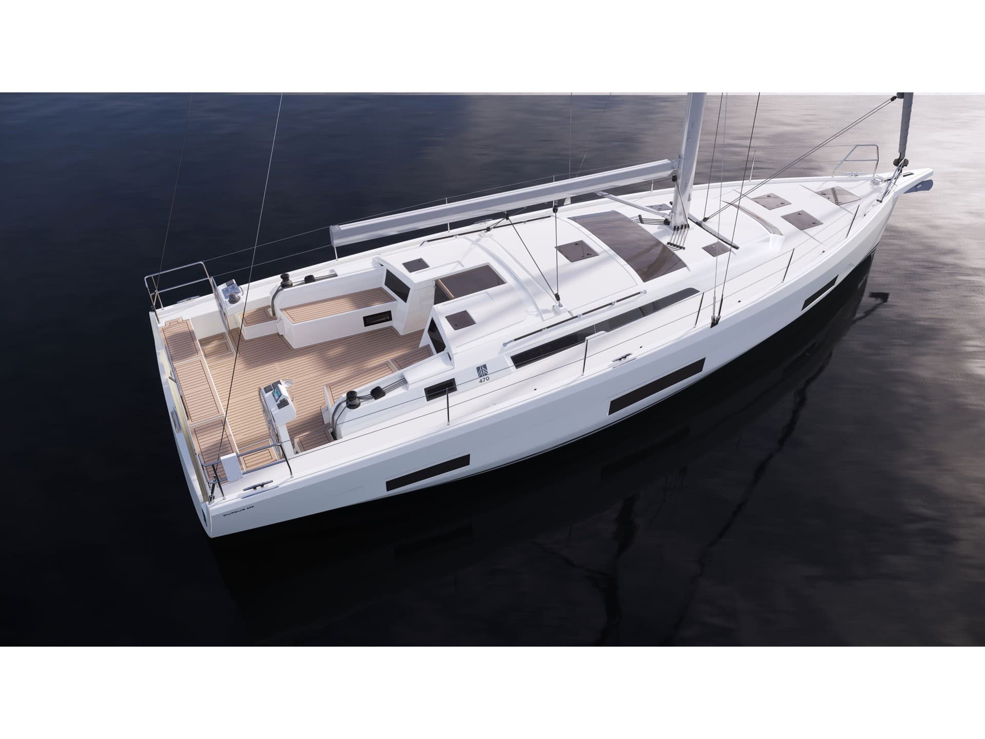 Sarpico – Dufour Yachts