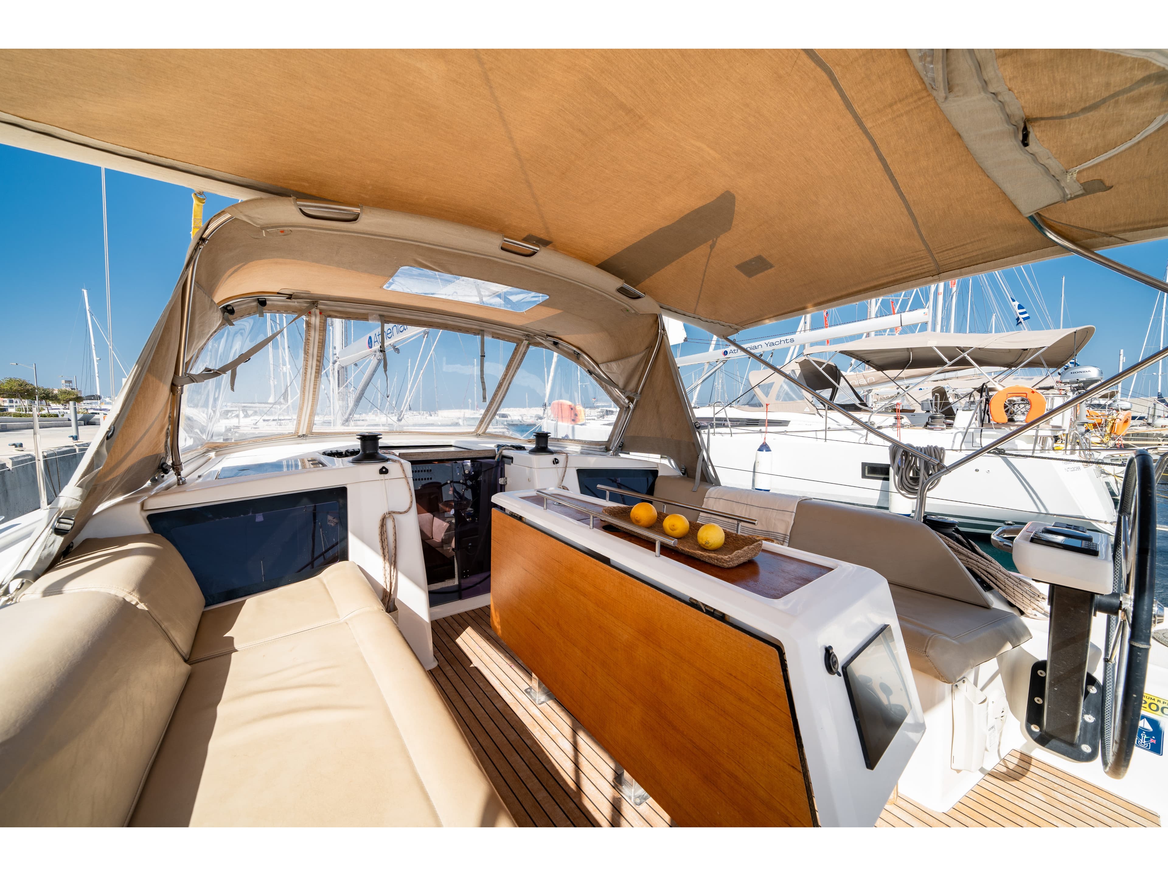 ARTEMIS – Dufour Yachts