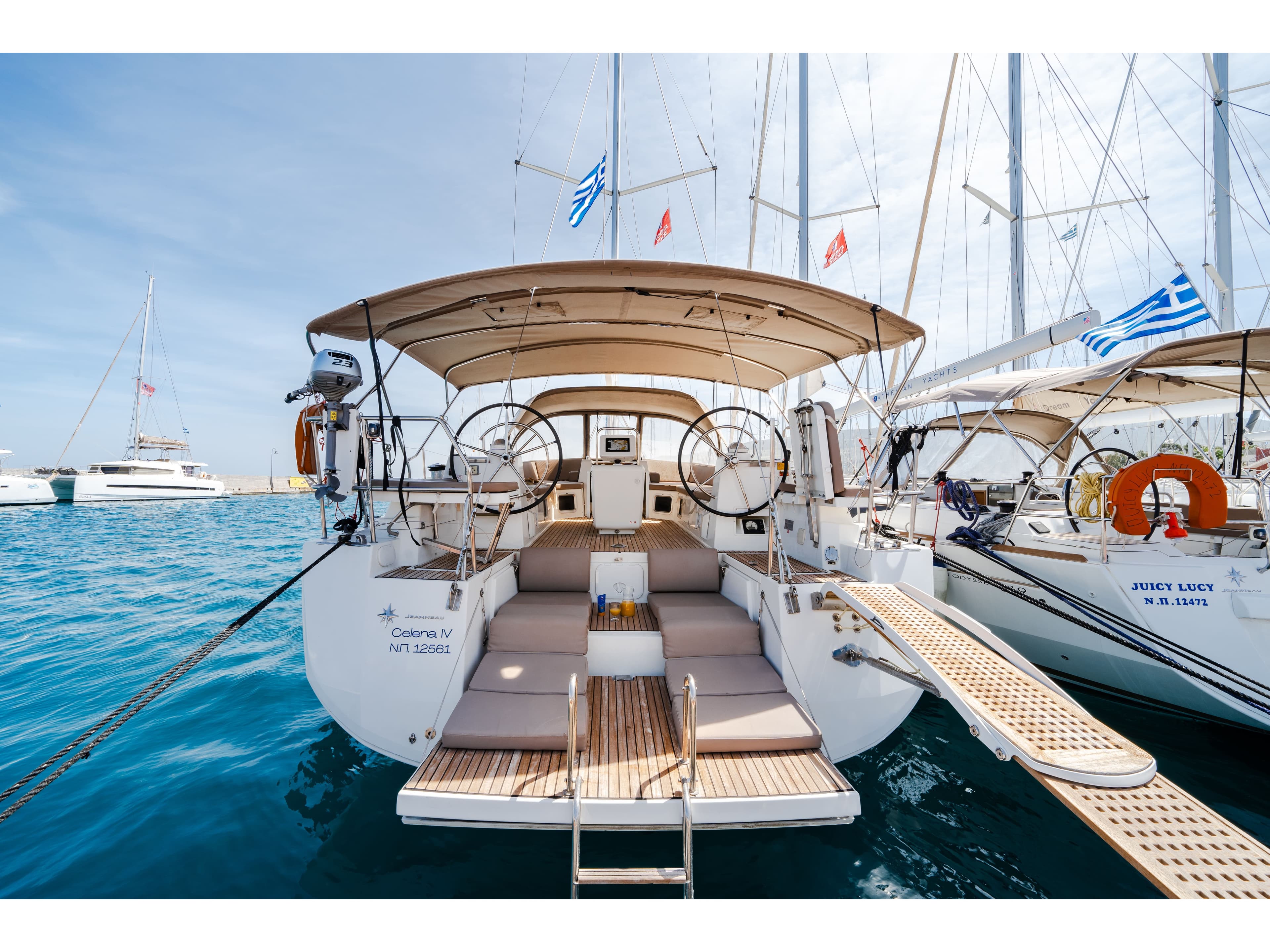 CELENA IV – Jeanneau
