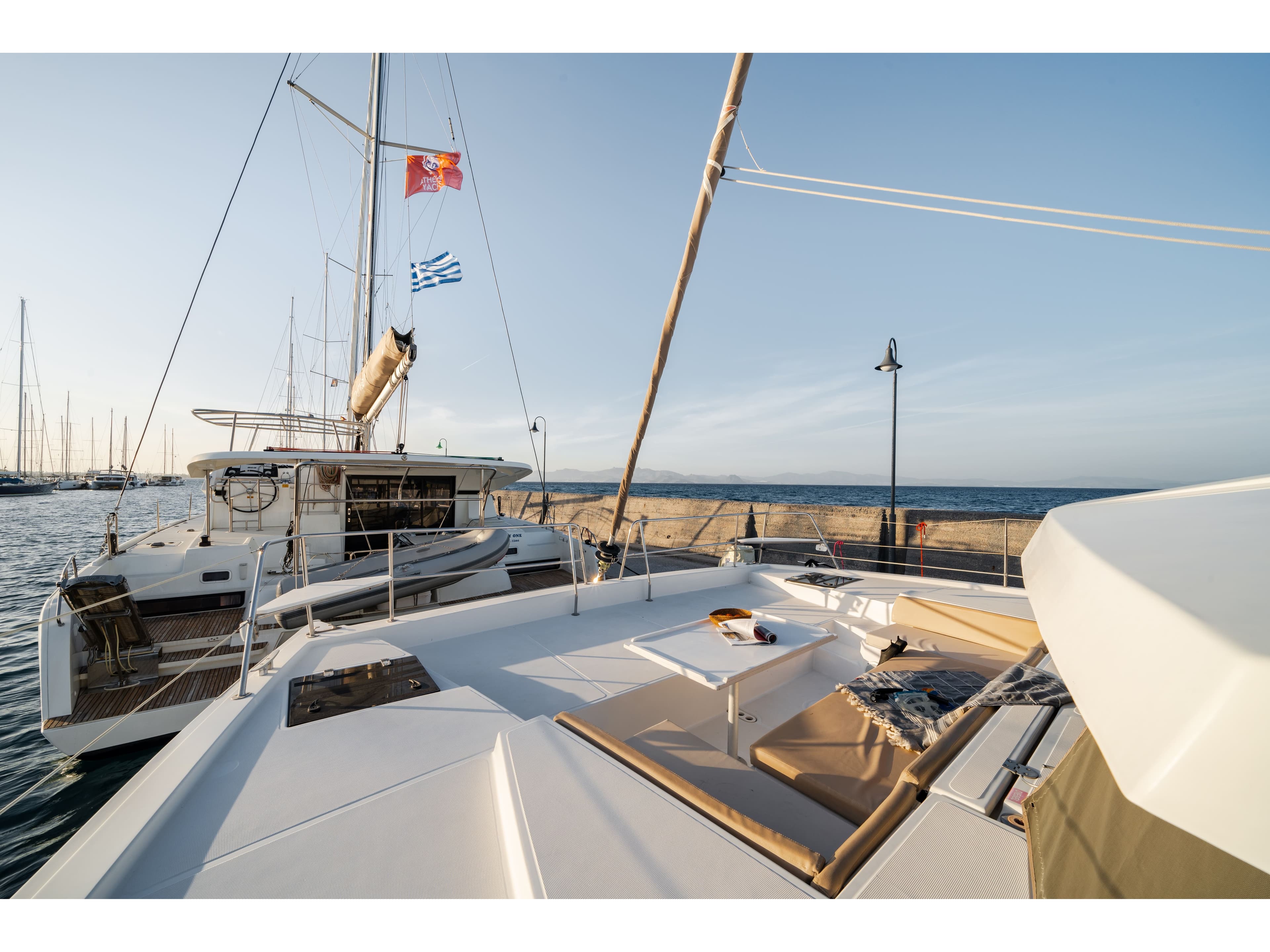 FORTUNA II – Bali Catamarans