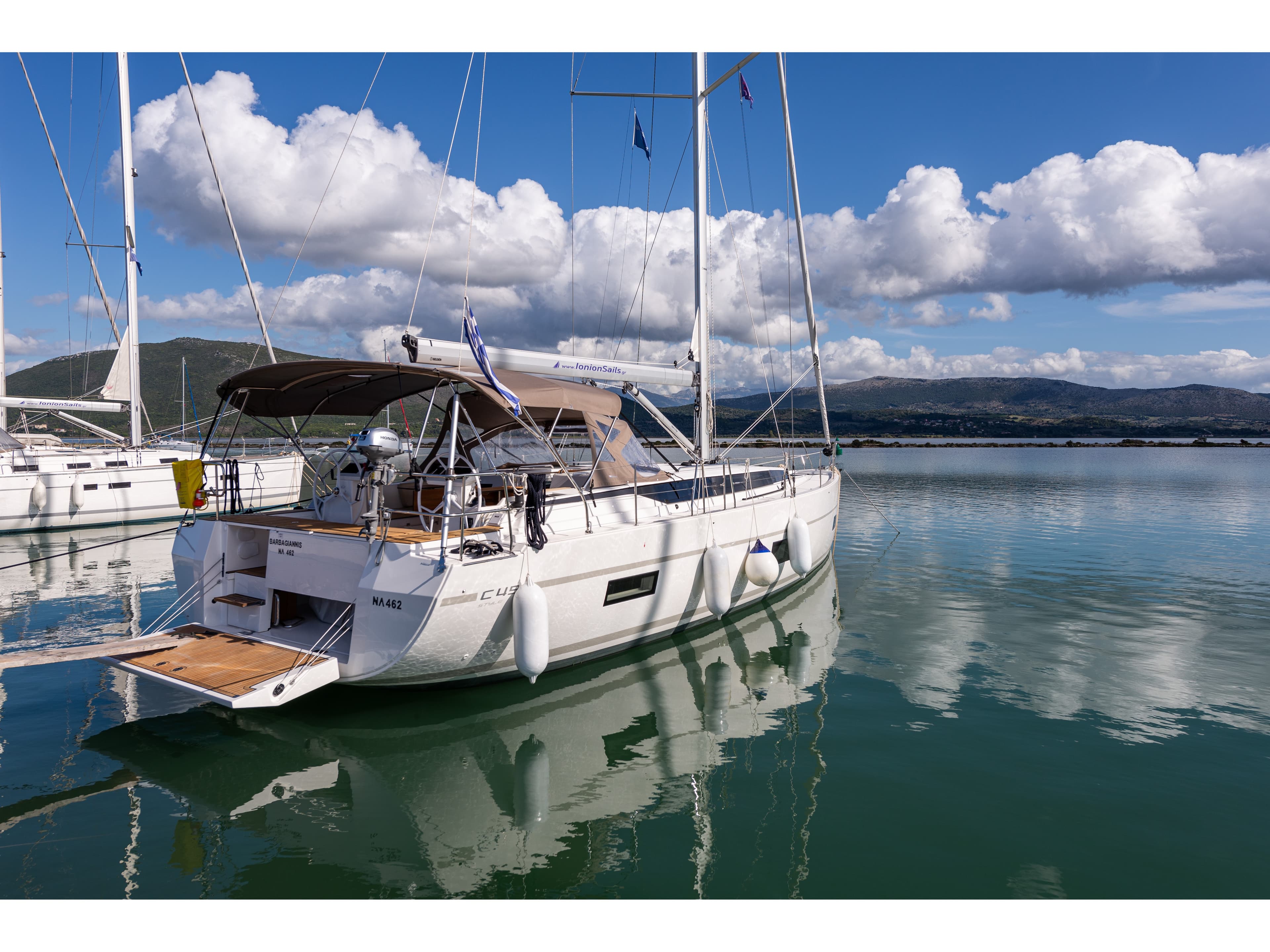 Barbagiannis – Bavaria Yachtbau