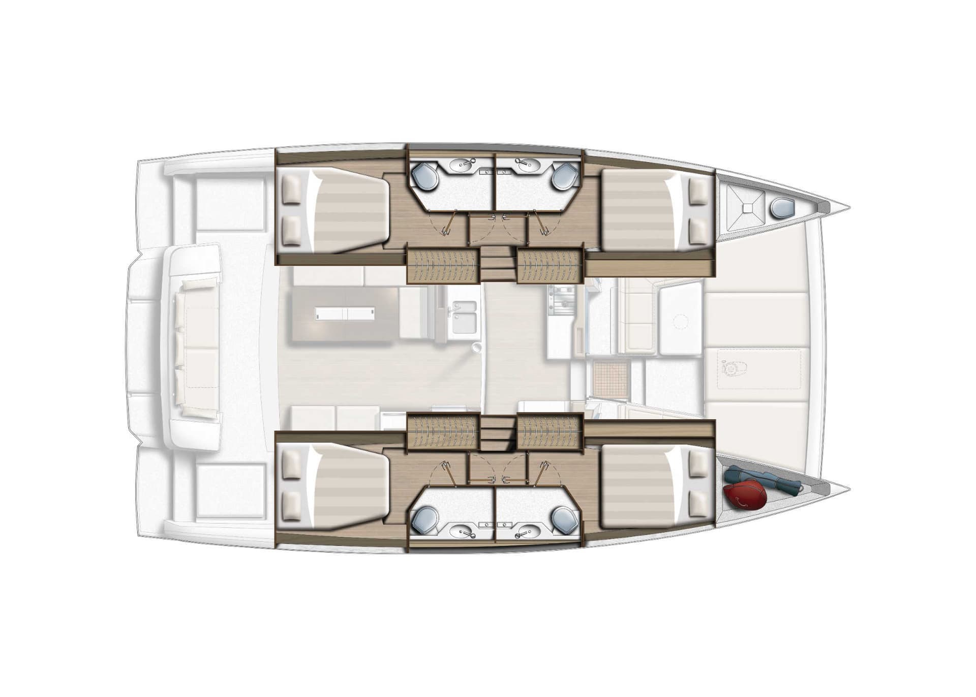 yacht plan