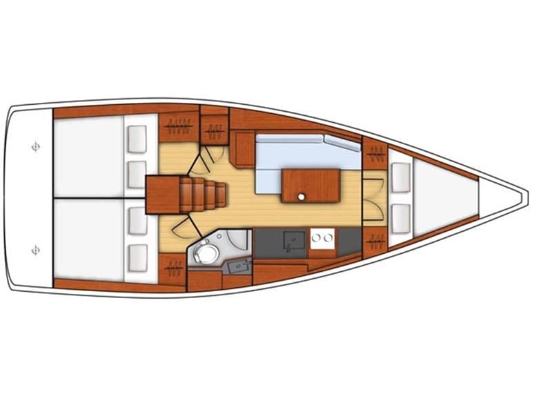 yacht plan