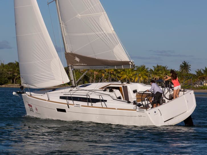 Wind Kiss – Jeanneau