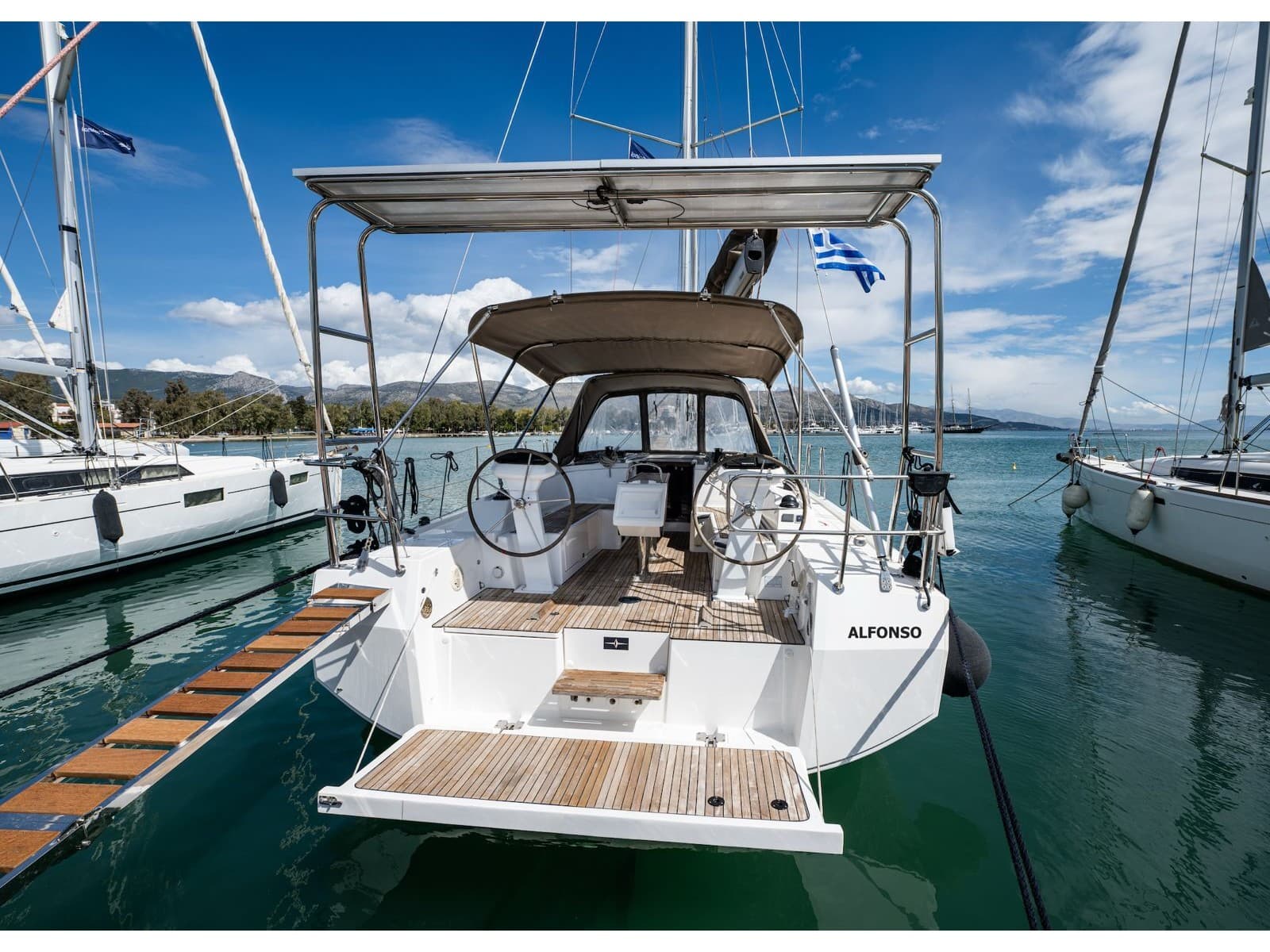 Alfonso – Bavaria Yachtbau
