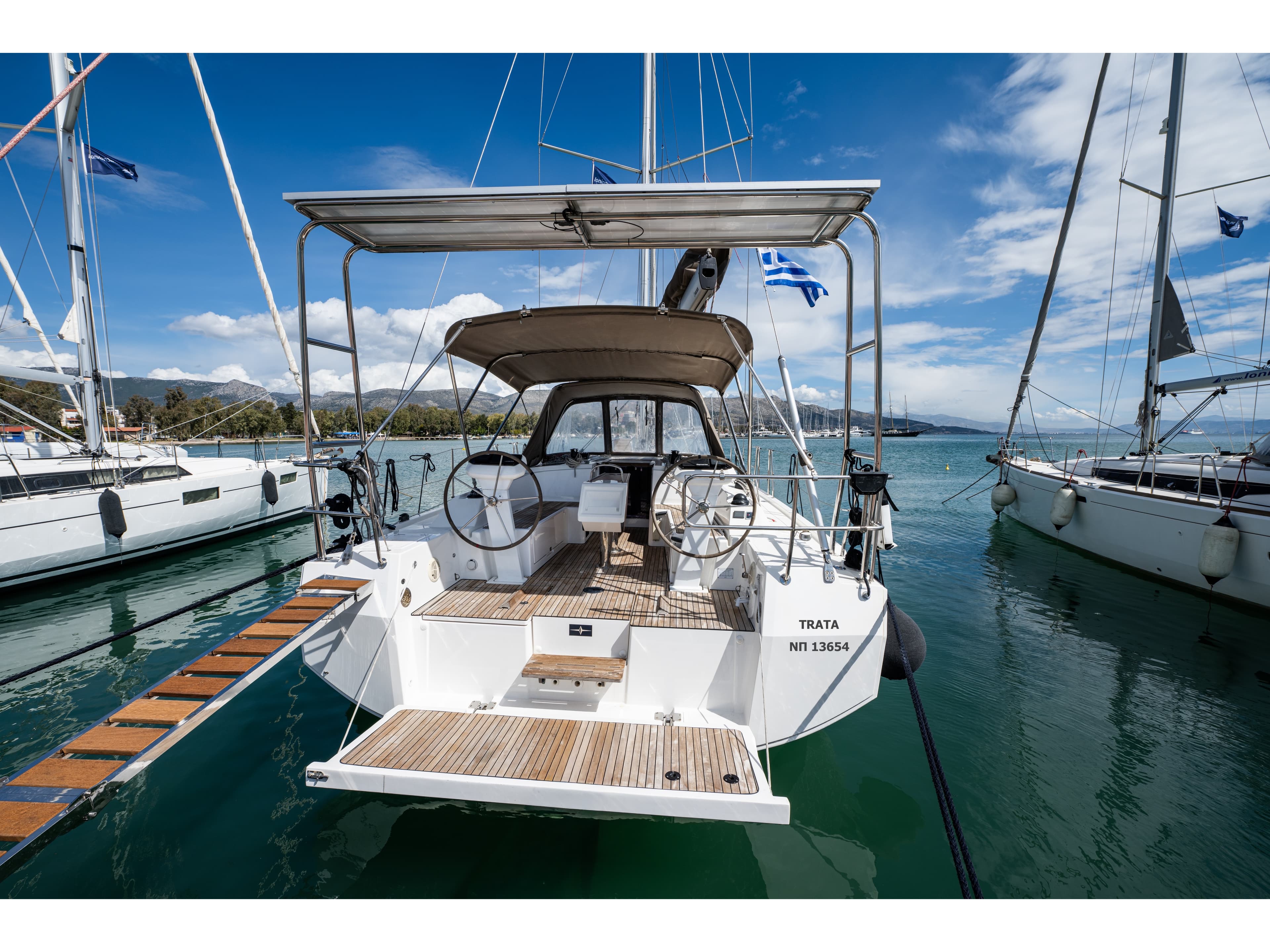 Trata – Bavaria Yachtbau