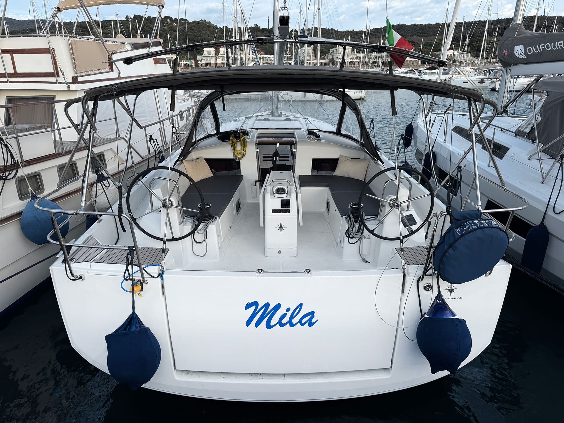 Mila - Water maker, Solar Panel