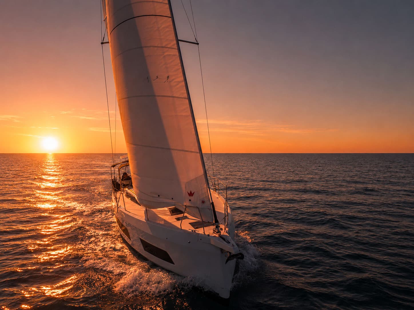 Asteria - Water maker, Solar Panel – Dufour Yachts