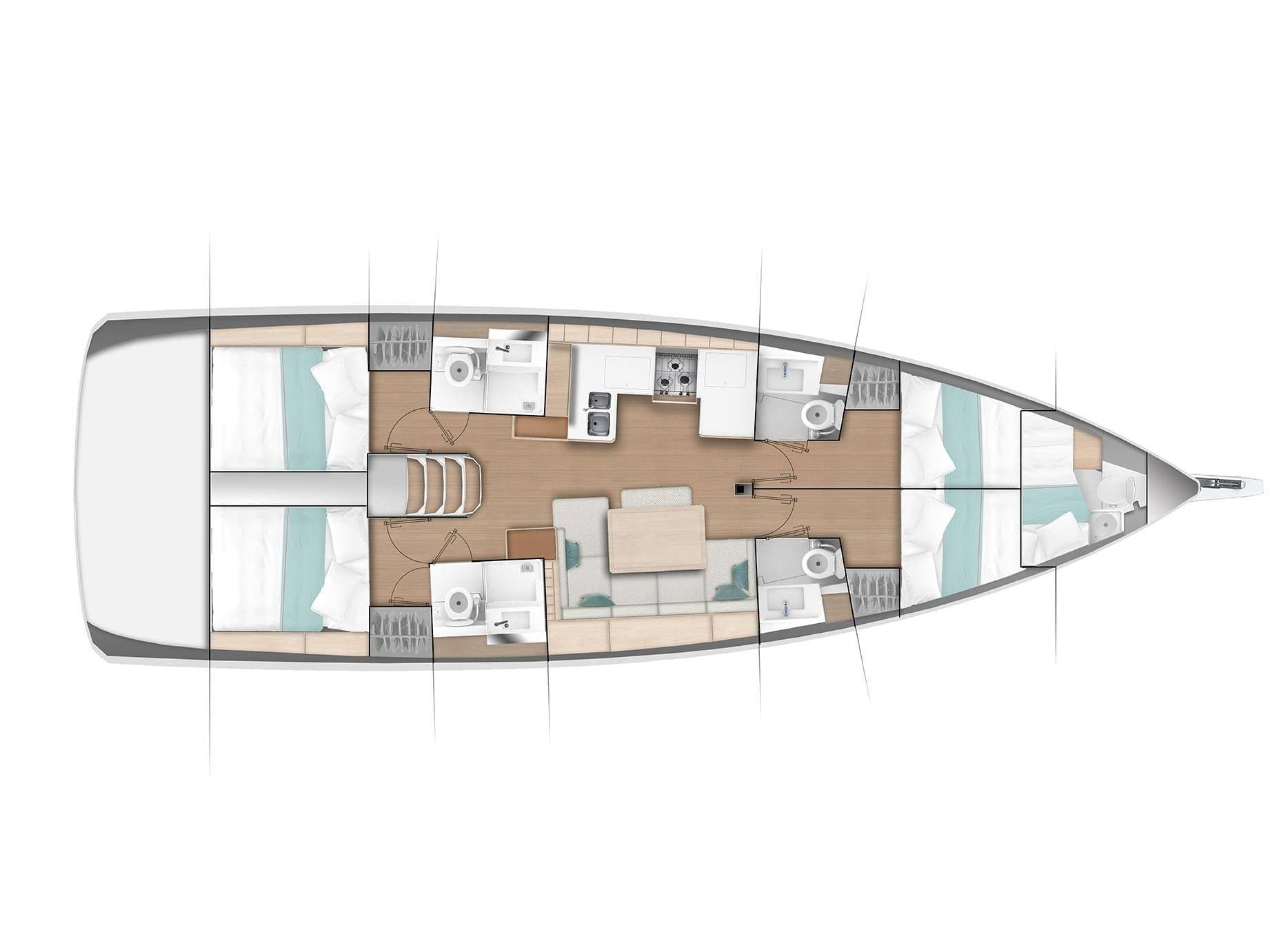 yacht plan