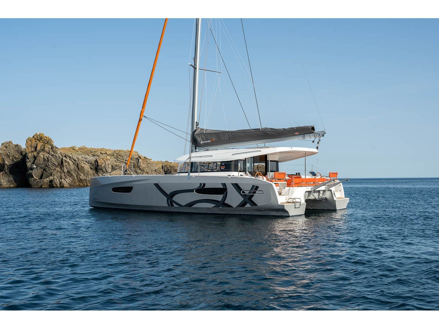 LA VITA E BELLA – Excess Catamarans