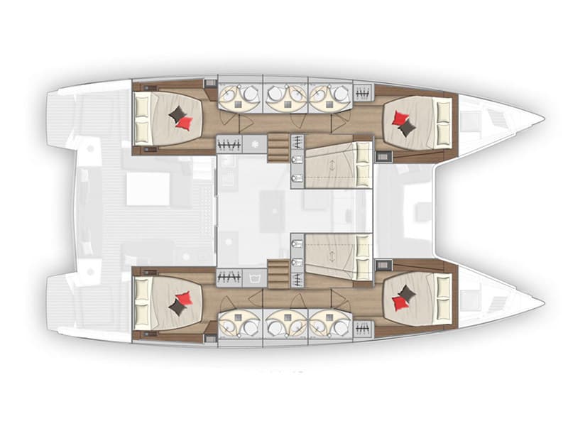 yacht plan