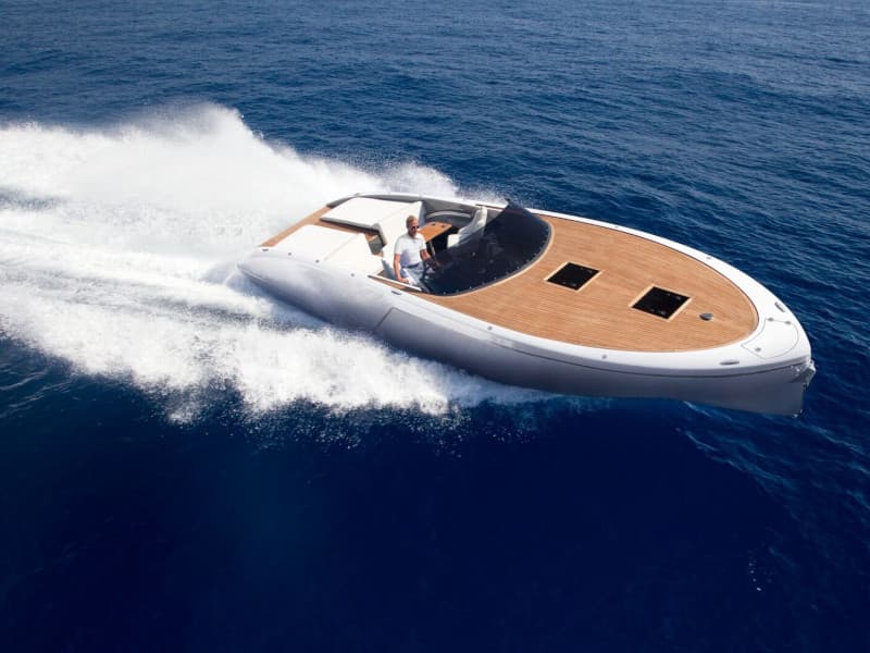 ADRIATIC FALCON – Frauscher