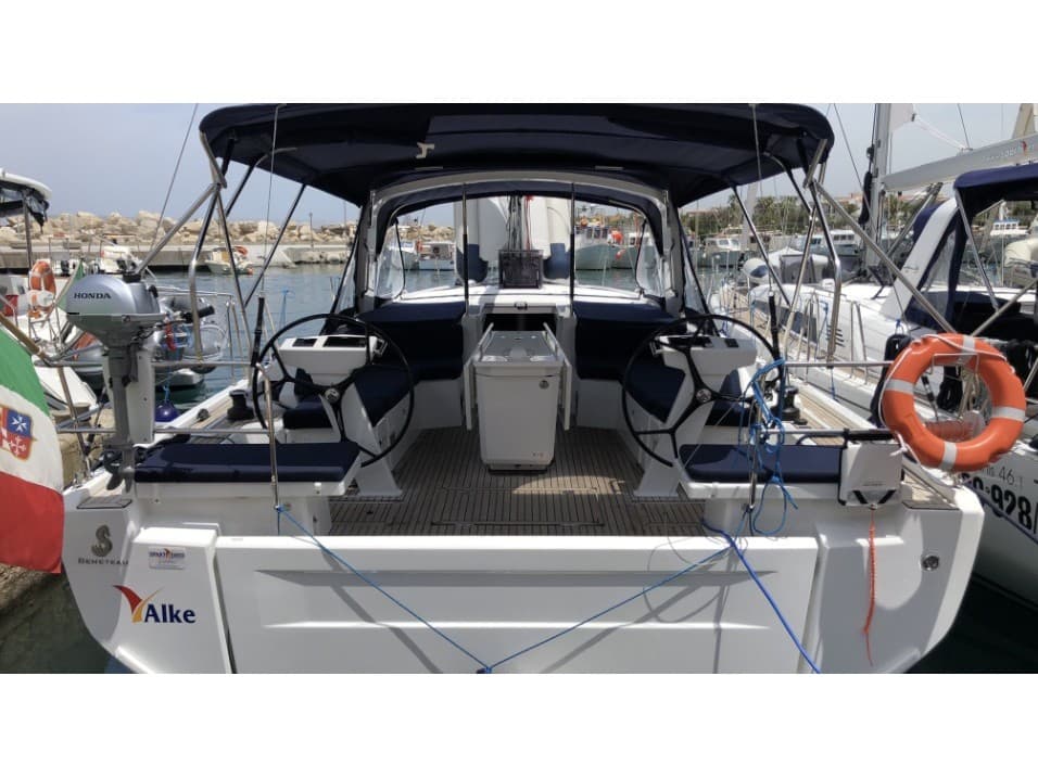 Alke - Standard line – Beneteau