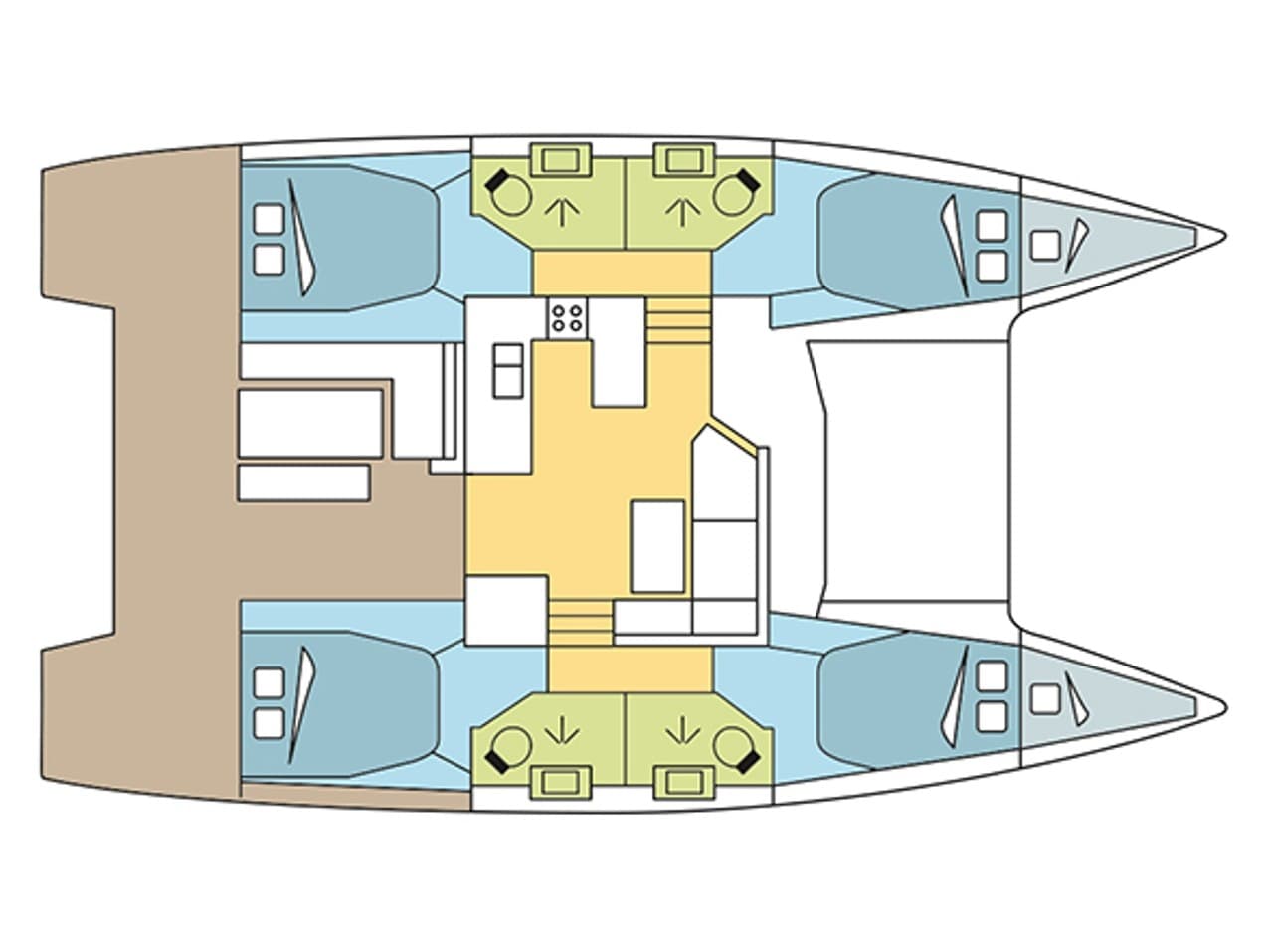 yacht plan