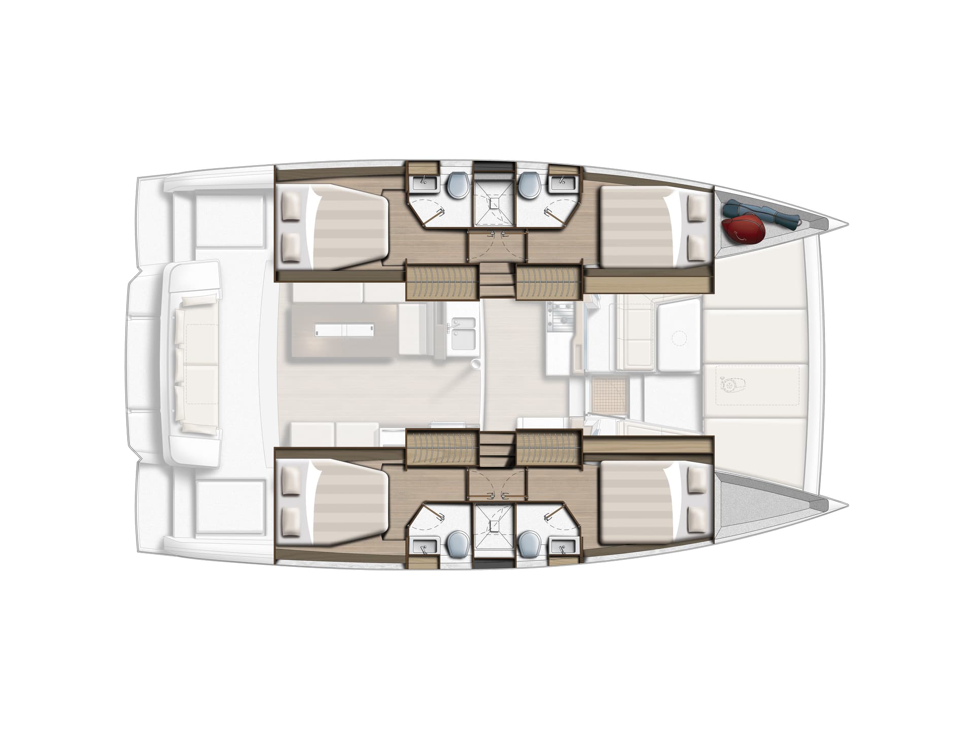 yacht plan