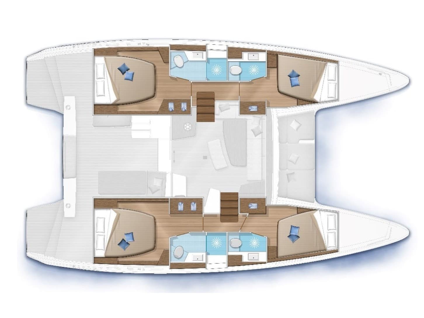 yacht plan