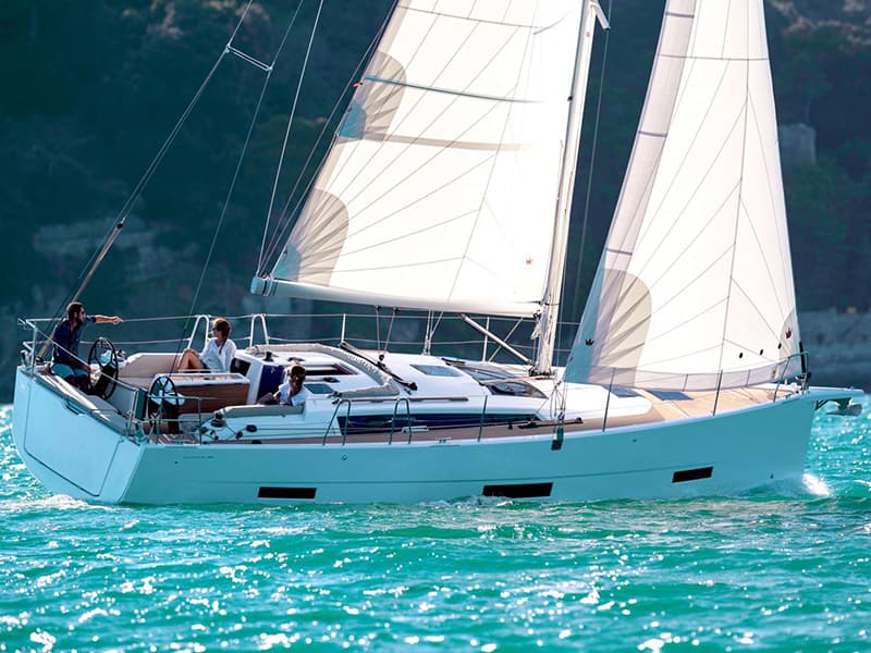 Barone – Dufour Yachts
