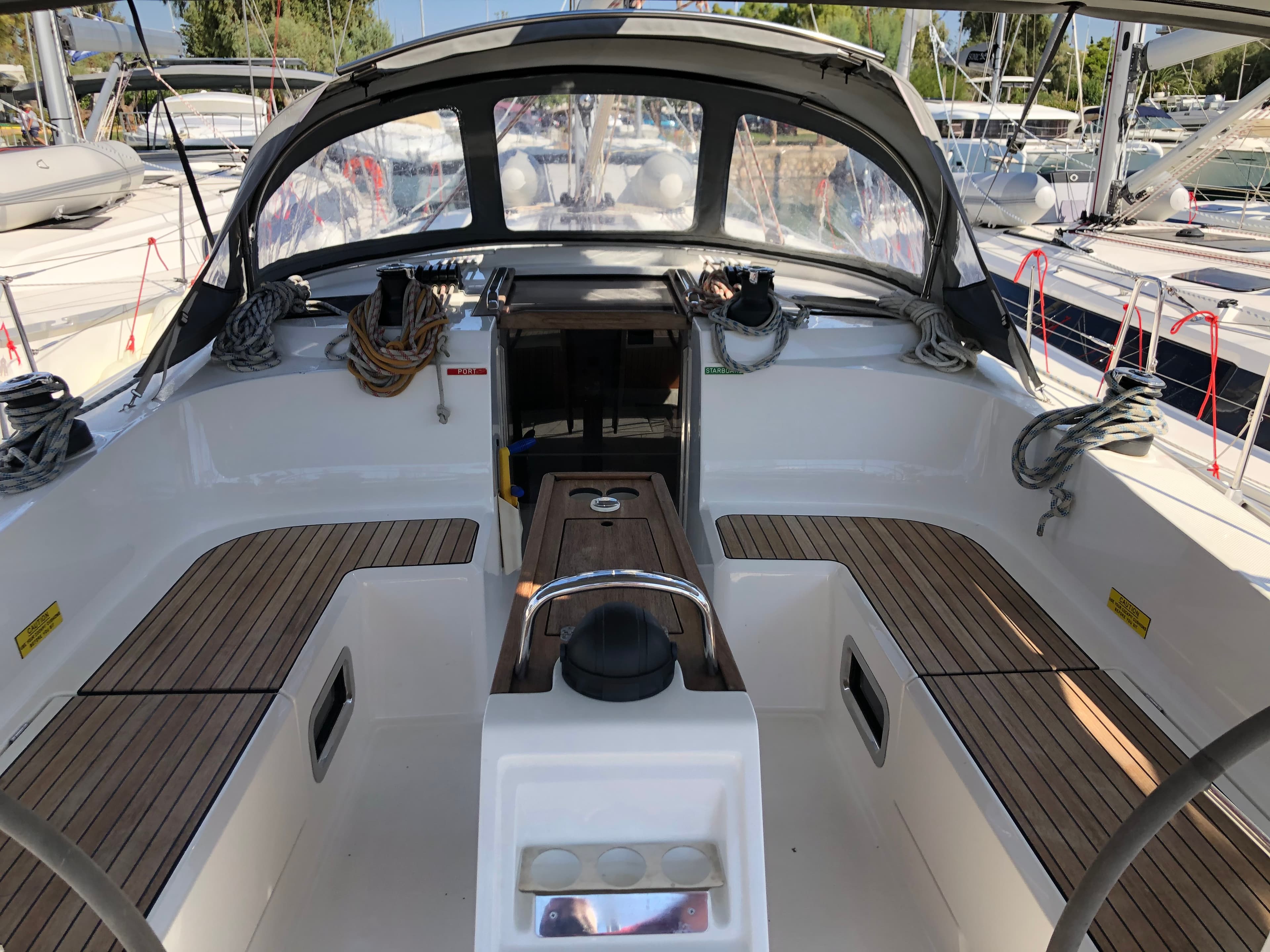 S/Y Kynthia
