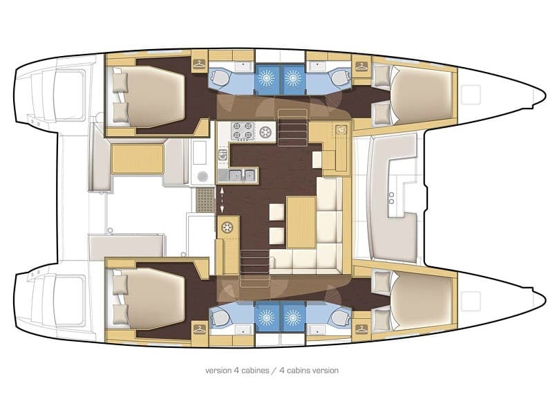 yacht plan