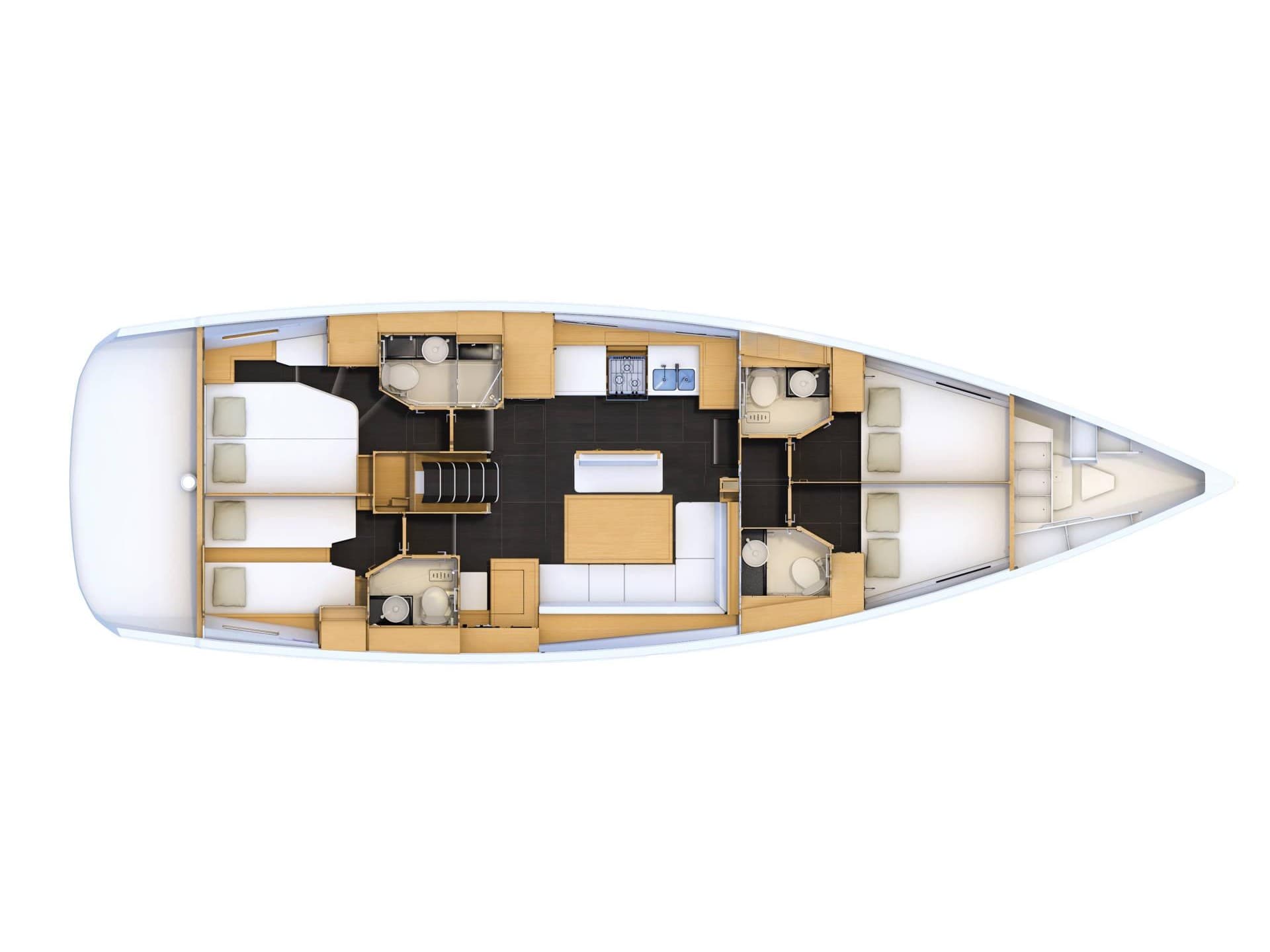 yacht plan