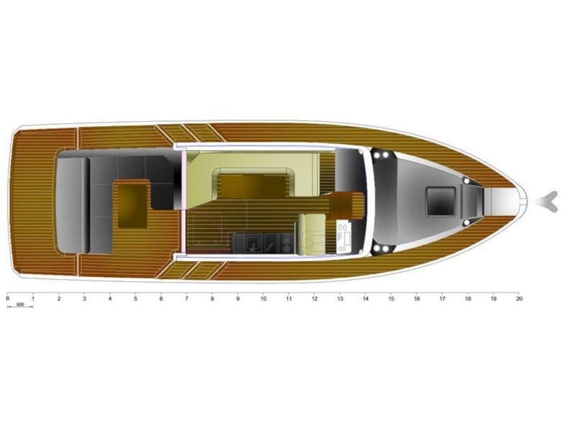 yacht plan