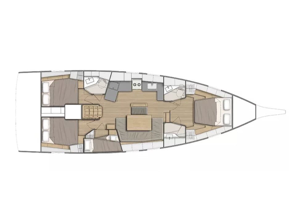yacht plan
