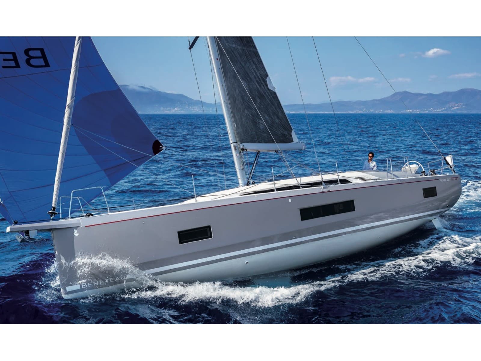 Fedra - Comfort line – Beneteau