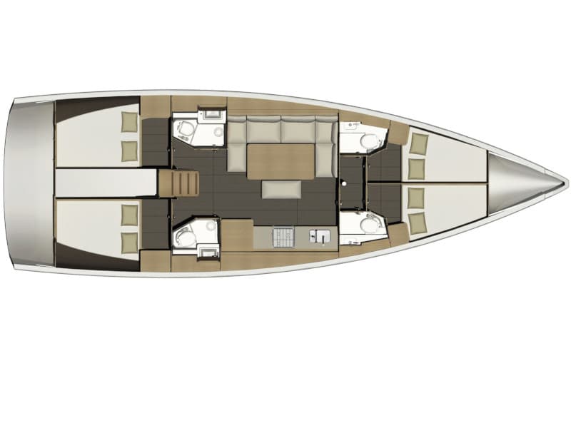 yacht plan