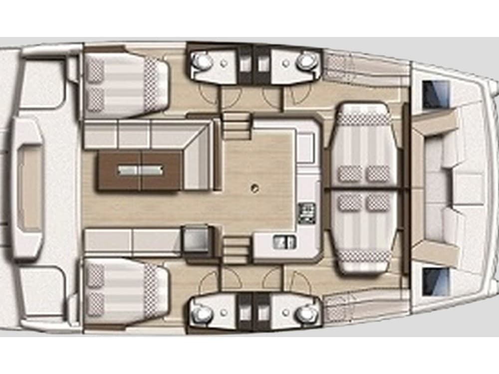 yacht plan
