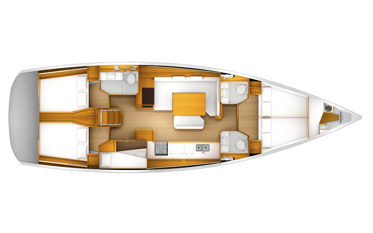 yacht plan