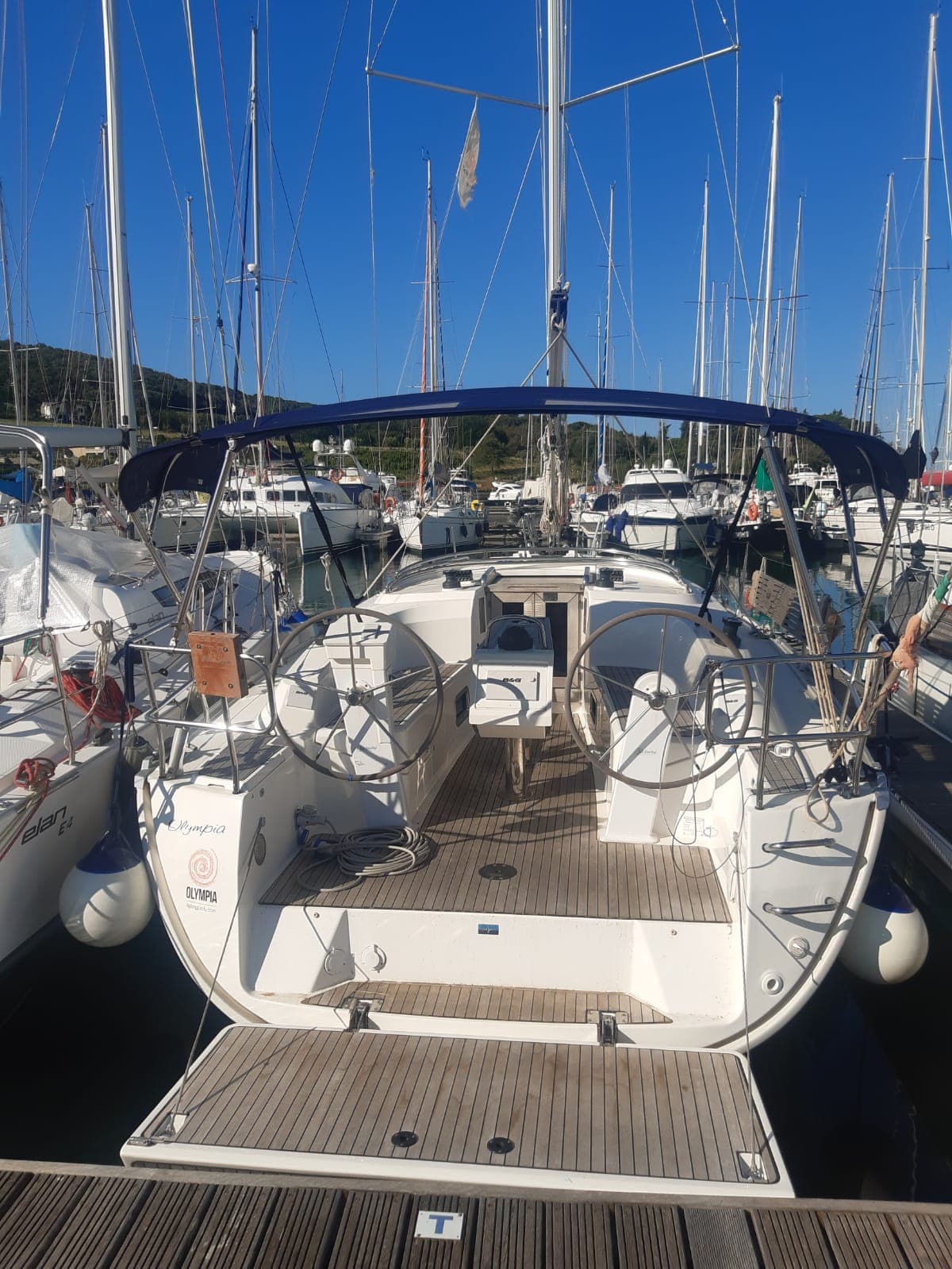 Olympia – Bavaria Yachtbau