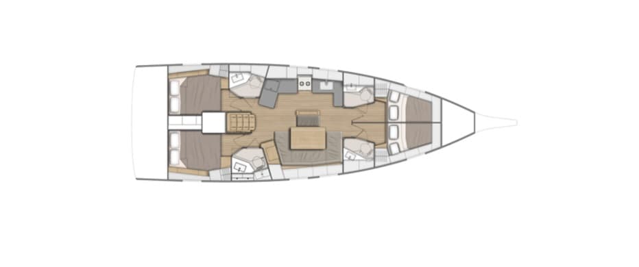 yacht plan