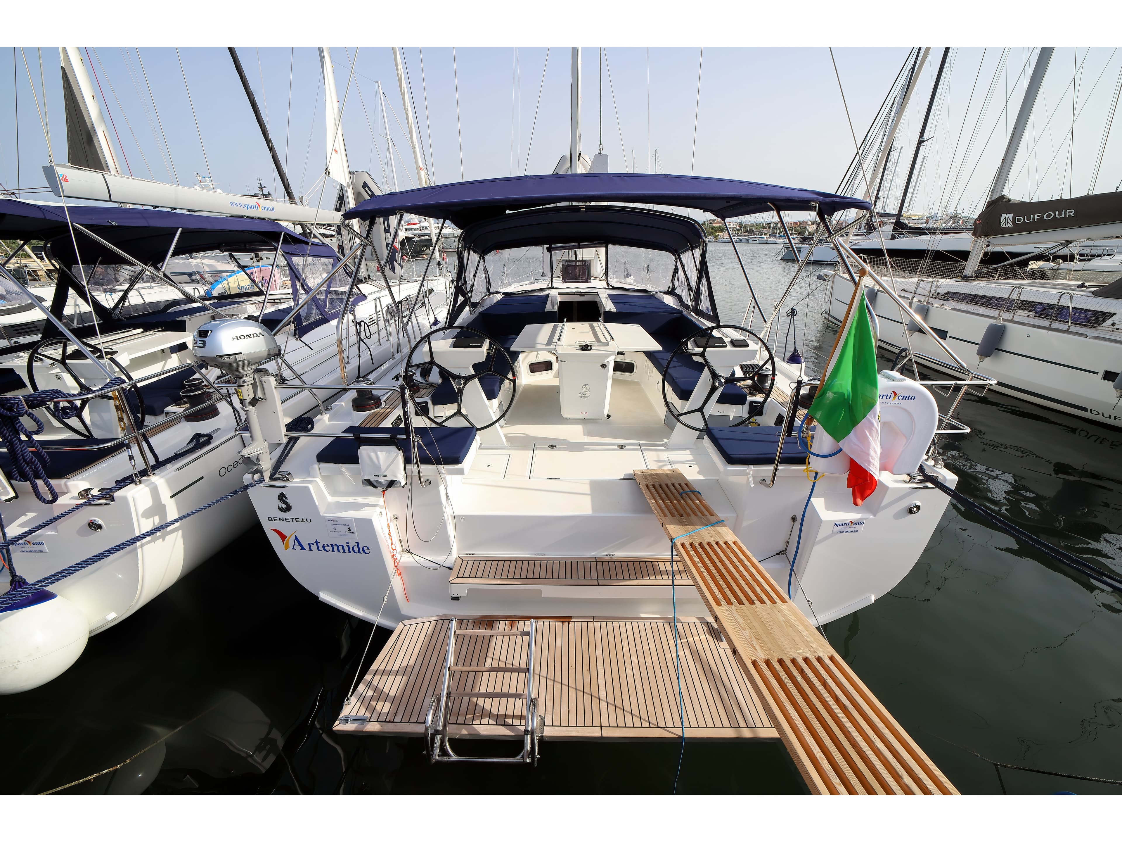 Artemide - Comfort line – Beneteau