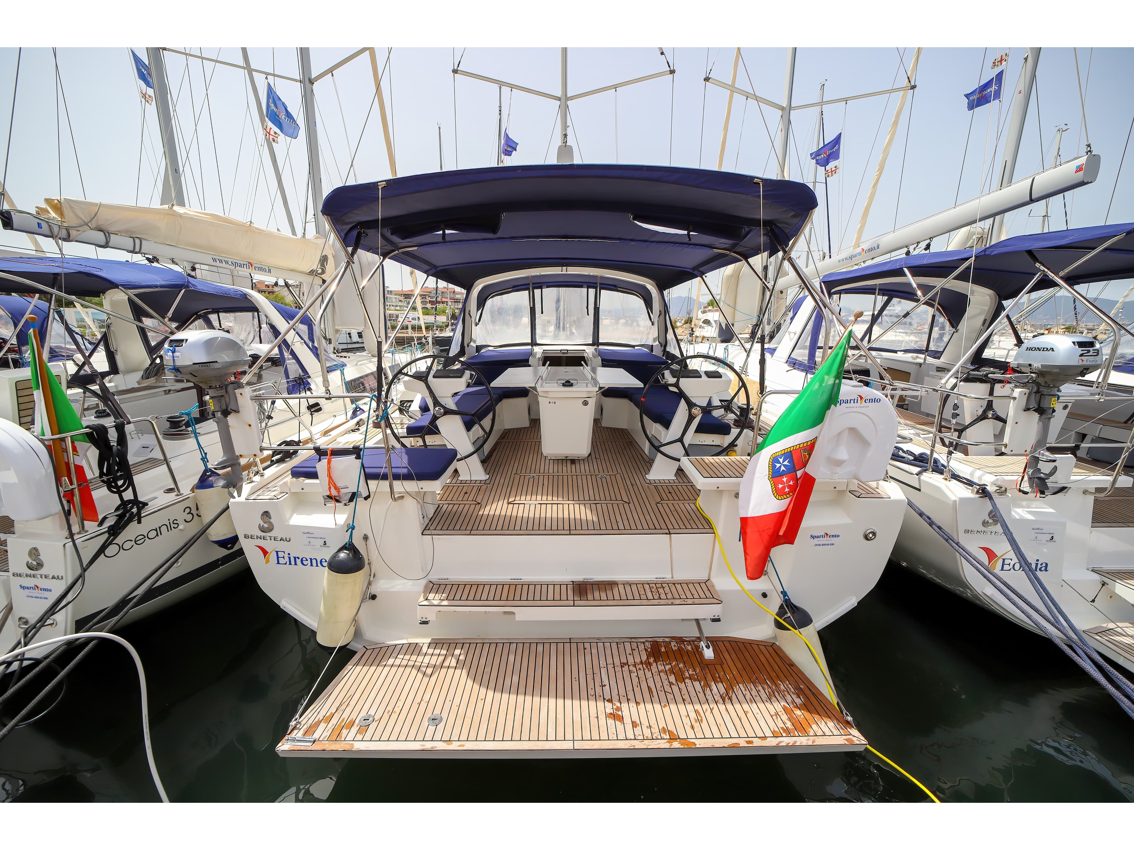 Eirene - Standard line – Beneteau