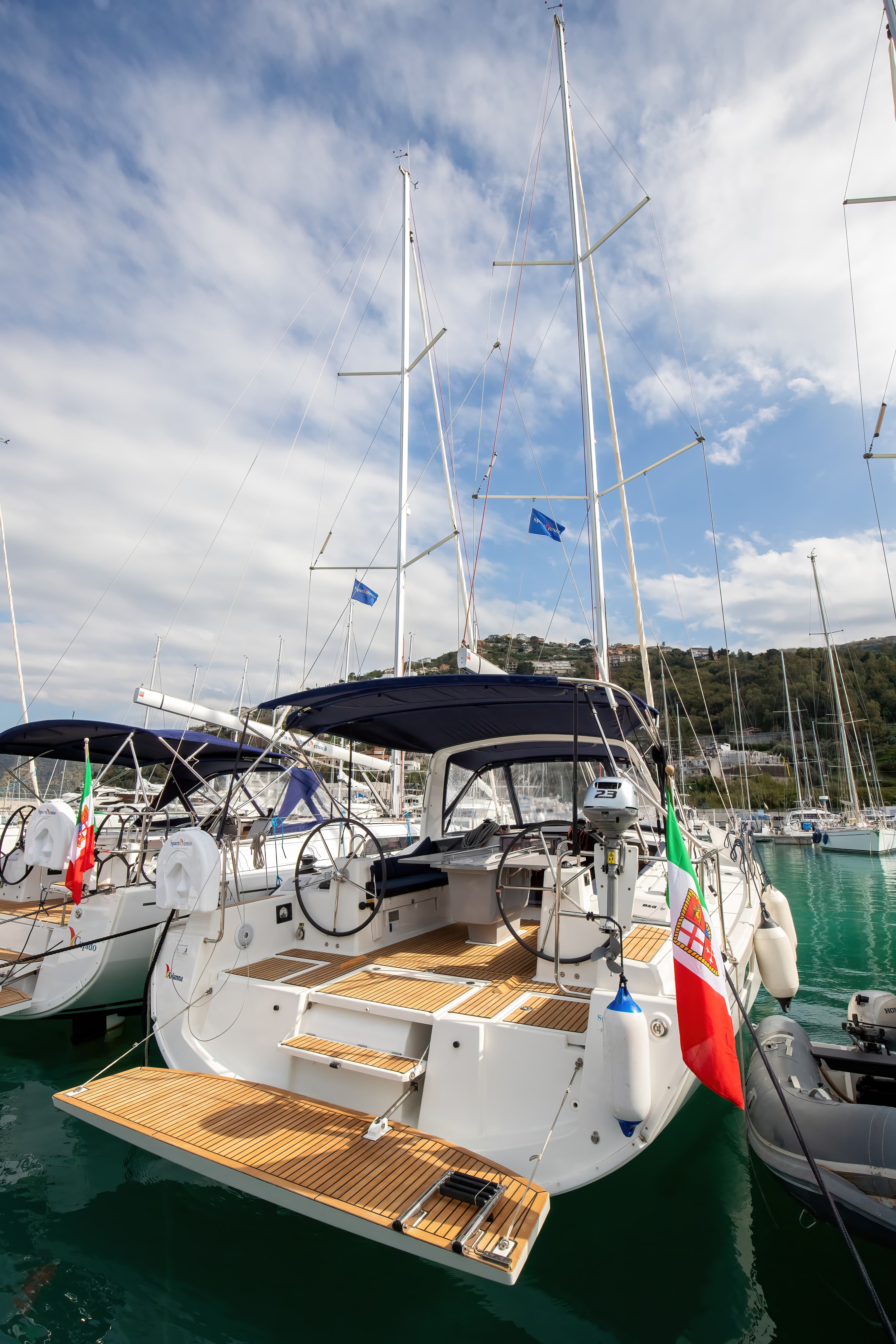 Arianna - Standard line