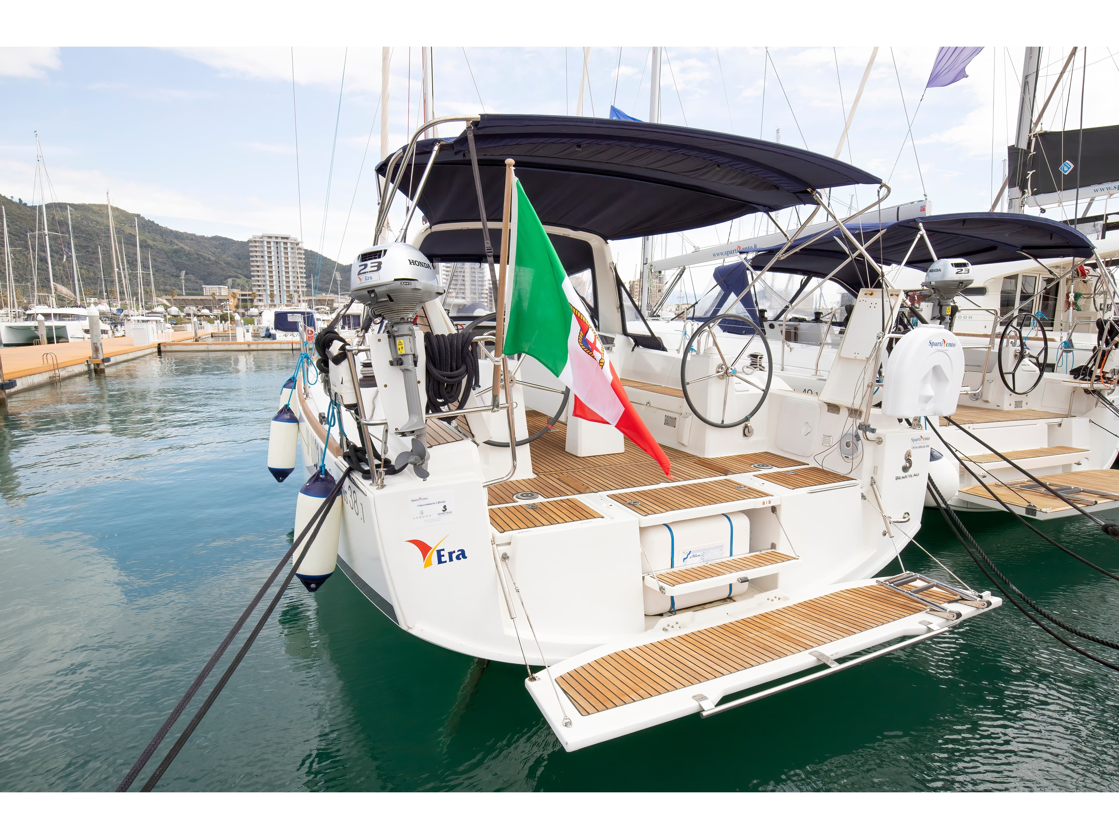 Era - Standard line – Beneteau