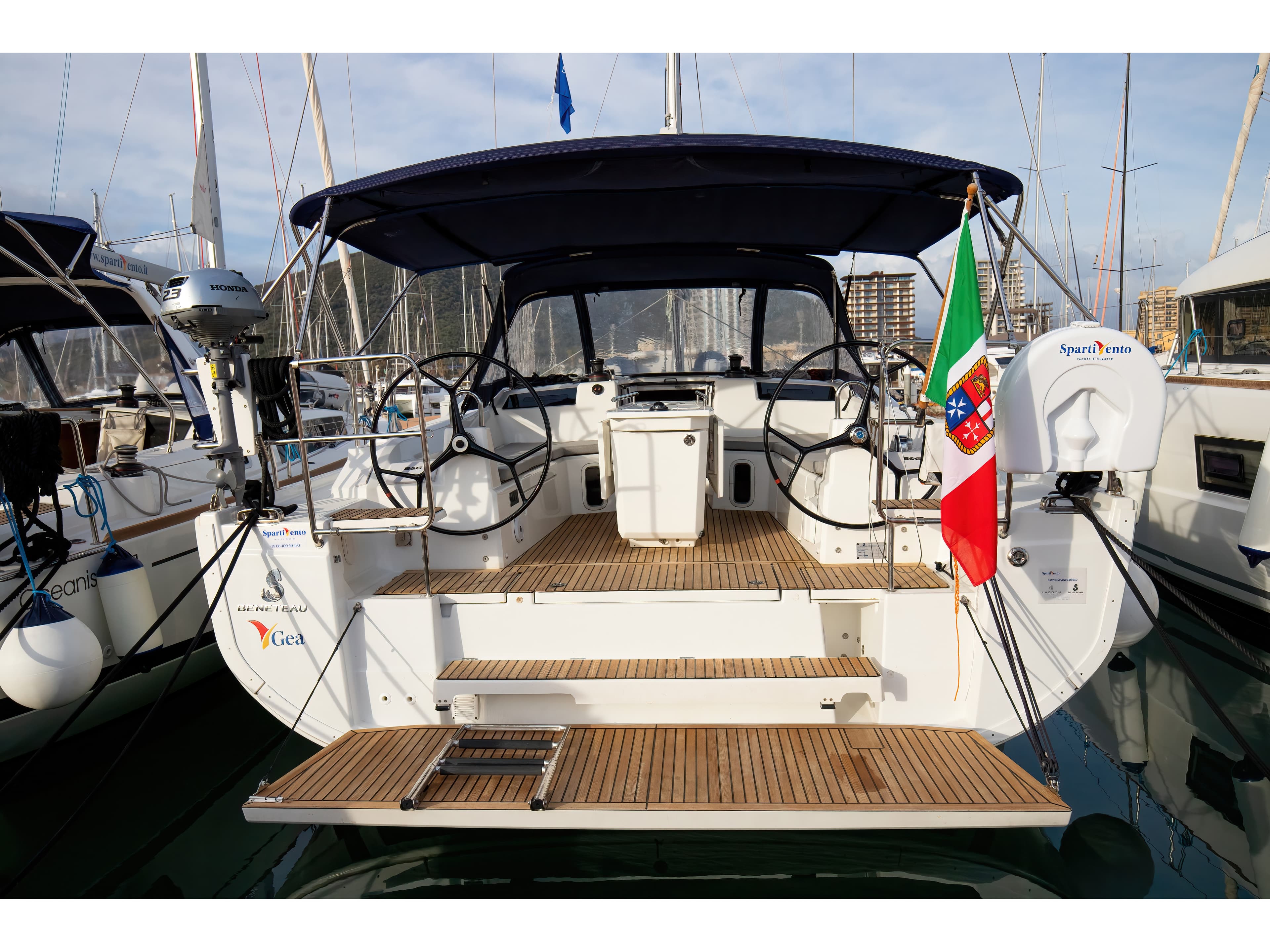 Gea - Standard Line – Beneteau