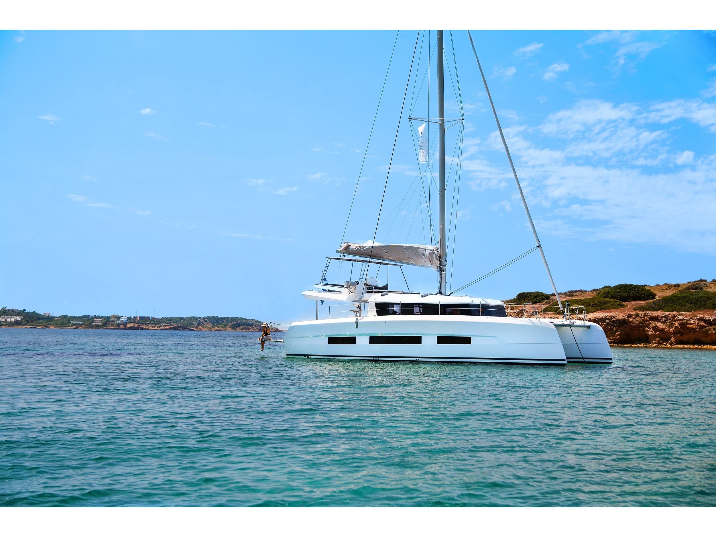 Olga – Dufour Yachts