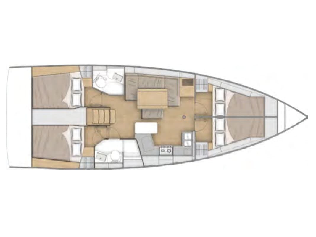yacht plan