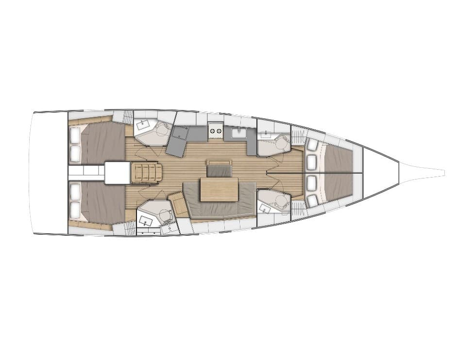 yacht plan